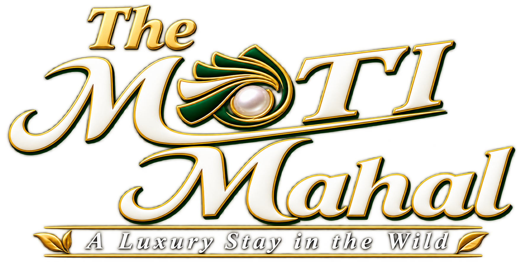 The Moti Mahal logo